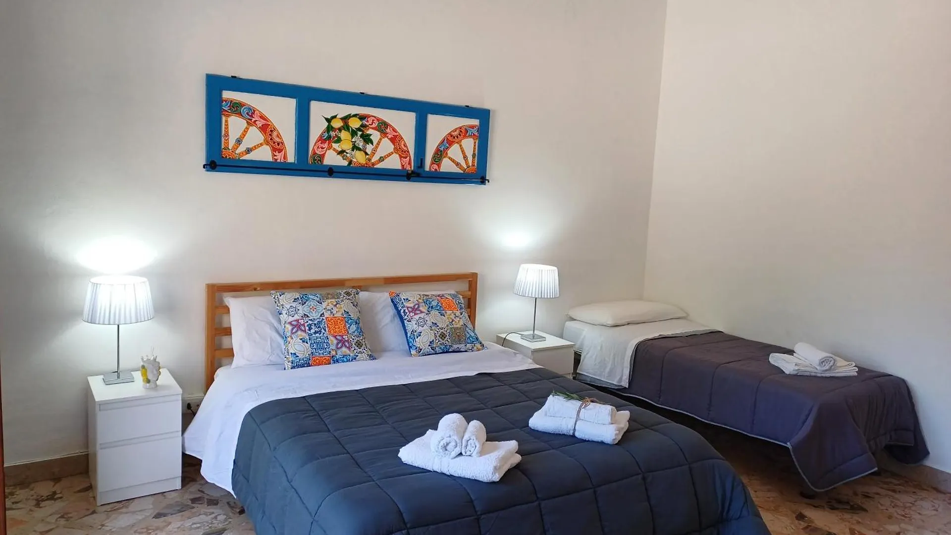 Appartamento Litoranea Home Santa Flavia