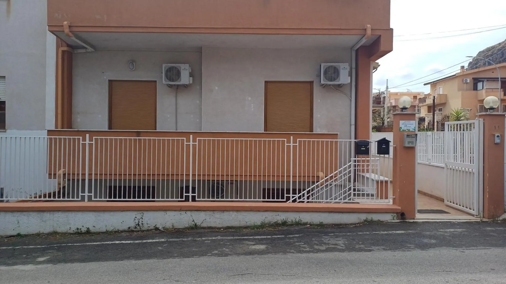 Litoranea Home Santa Flavia Appartamento